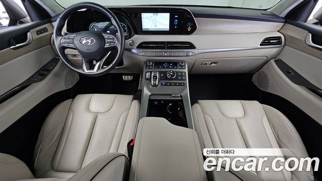 Hyundai Palisade Diesel 2.2 4WD Prestige 2022 — фото 7