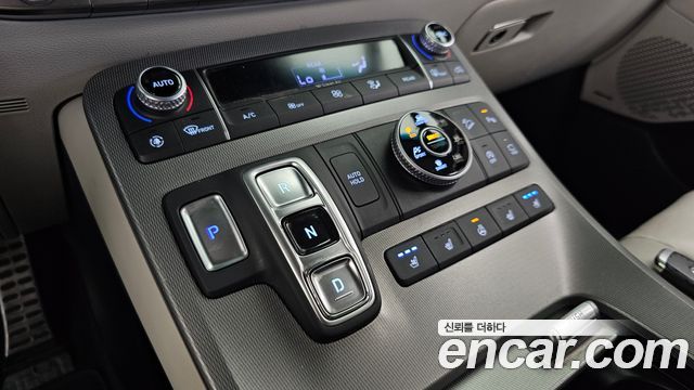 Hyundai Palisade Diesel 2.2 4WD Prestige 2022 — фото 9
