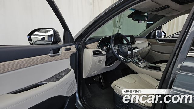 Hyundai Palisade Diesel 2.2 4WD Prestige 2022 — фото 10