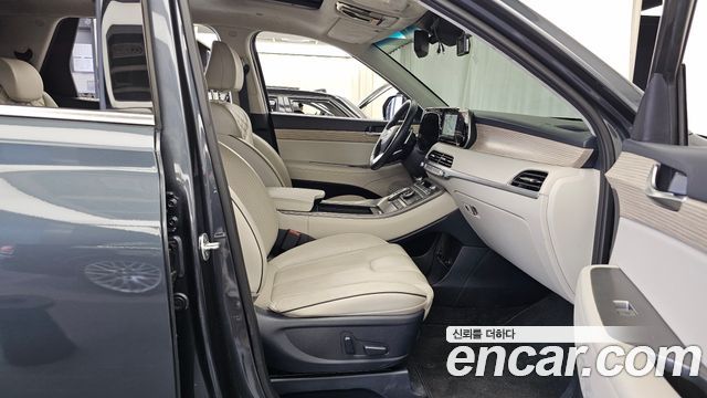 Hyundai Palisade Diesel 2.2 4WD Prestige 2022 — фото 11