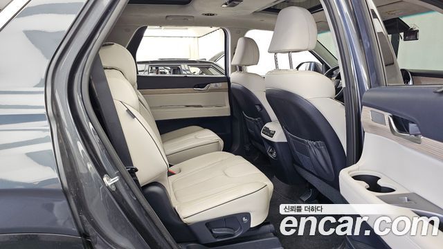 Hyundai Palisade Diesel 2.2 4WD Prestige 2022 — фото 12