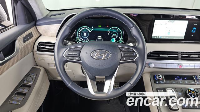 Hyundai Palisade Diesel 2.2 4WD Prestige 2022 — фото 13