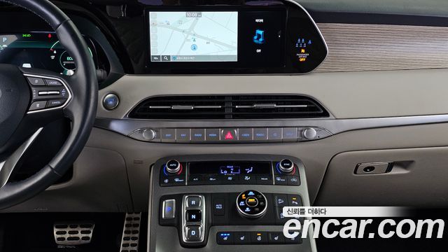 Hyundai Palisade Diesel 2.2 4WD Prestige 2022 — фото 14