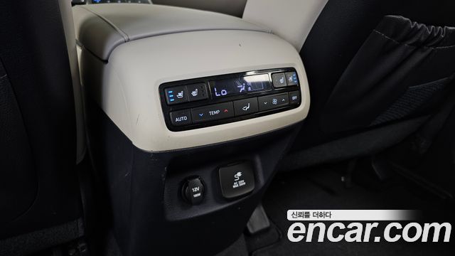 Hyundai Palisade Diesel 2.2 4WD Prestige 2022 — фото 18