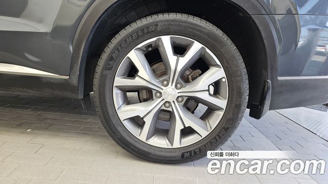 Hyundai Palisade Diesel 2.2 4WD Prestige 2022 — фото 21