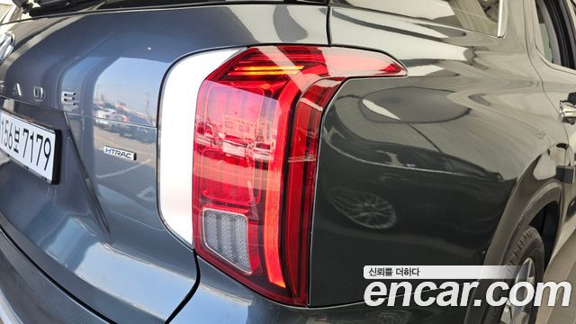 Hyundai Palisade Diesel 2.2 4WD Prestige 2022 — фото 23