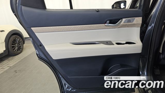 Hyundai Palisade Diesel 2.2 4WD Prestige 2022 — фото 25