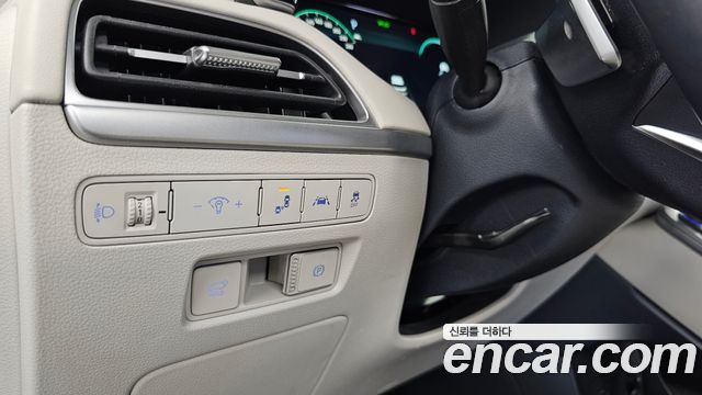 Hyundai Palisade Diesel 2.2 4WD Prestige 2022 — фото 31