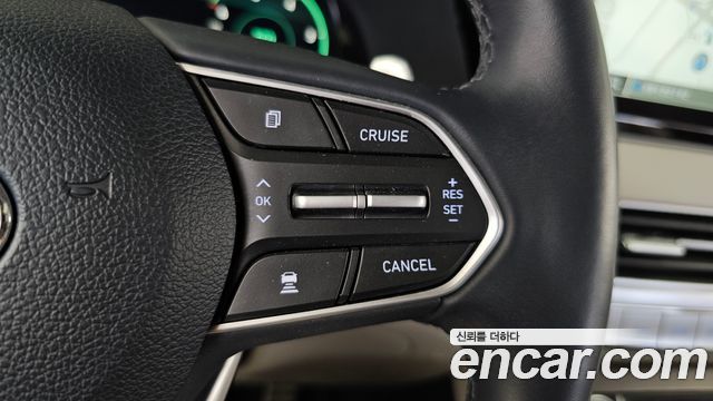Hyundai Palisade Diesel 2.2 4WD Prestige 2022 — фото 34