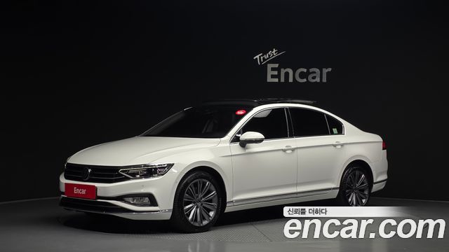 Volkswagen Passat GT (B8) 2.0 TDI 4Motion Prestige