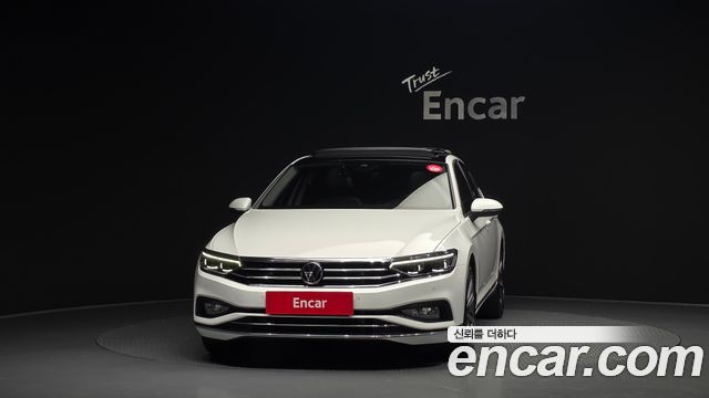 Volkswagen Passat GT (B8) 2.0 TDI 4Motion Prestige 2021 — фото 3