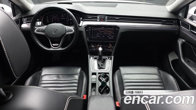 Volkswagen Passat GT (B8) 2.0 TDI 4Motion Prestige 2021 — фото 7
