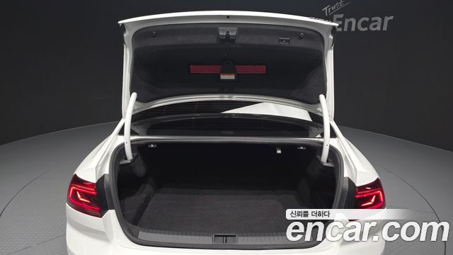Volkswagen Passat GT (B8) 2.0 TDI 4Motion Prestige 2021 — фото 20