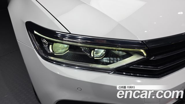 Volkswagen Passat GT (B8) 2.0 TDI 4Motion Prestige 2021 — фото 22