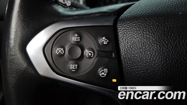 Chevrolet Traverse 3.6 AWD Premier 2020 — фото 17