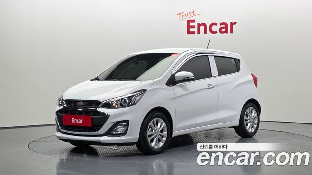 Chevrolet Spark Premier 2021 — фото 1