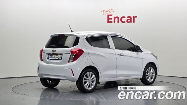 Chevrolet Spark Premier 2021 — фото 2