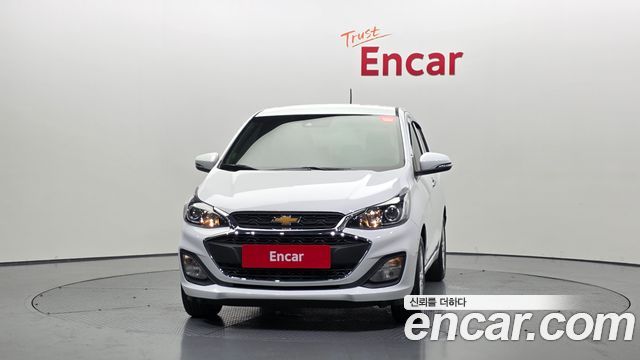 Chevrolet Spark Premier 2021 — фото 3