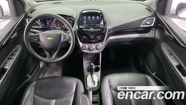 Chevrolet Spark Premier 2021 — фото 7