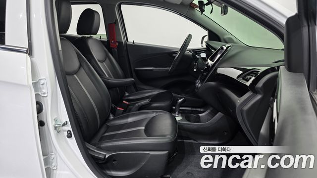 Chevrolet Spark Premier 2021 — фото 11