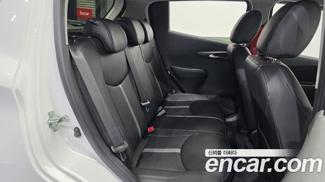 Chevrolet Spark Premier 2021 — фото 12