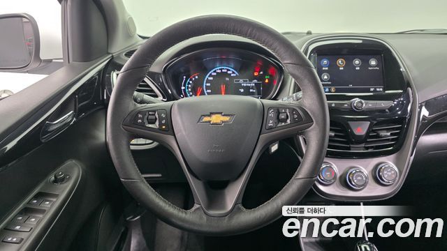 Chevrolet Spark Premier 2021 — фото 13