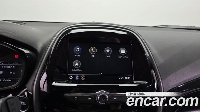 Chevrolet Spark Premier 2021 — фото 14