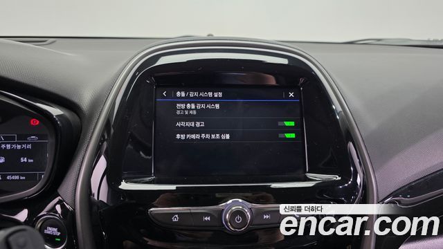 Chevrolet Spark Premier 2021 — фото 16