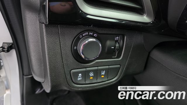Chevrolet Spark Premier 2021 — фото 18
