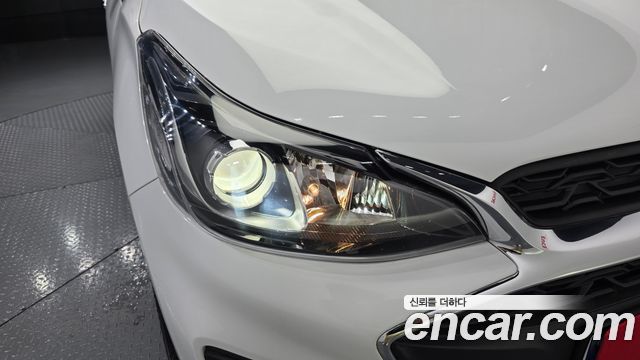 Chevrolet Spark Premier 2021 — фото 22