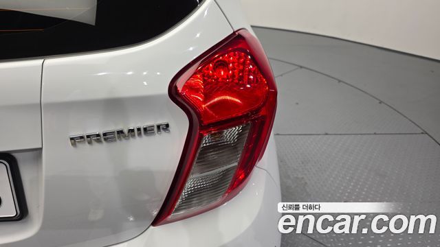 Chevrolet Spark Premier 2021 — фото 23
