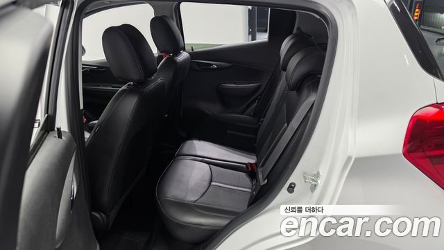 Chevrolet Spark Premier 2021 — фото 26