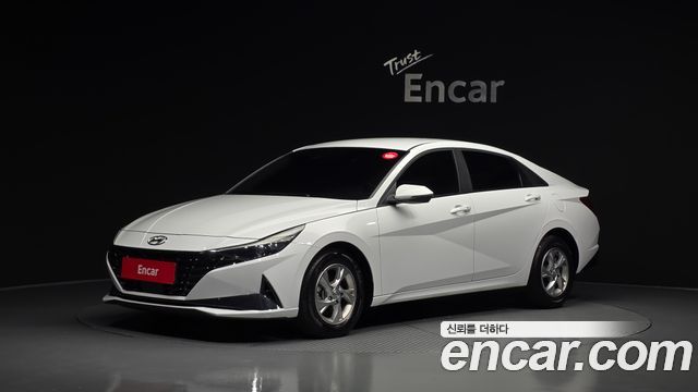 Hyundai Avante (CN7) 1.6 Modern