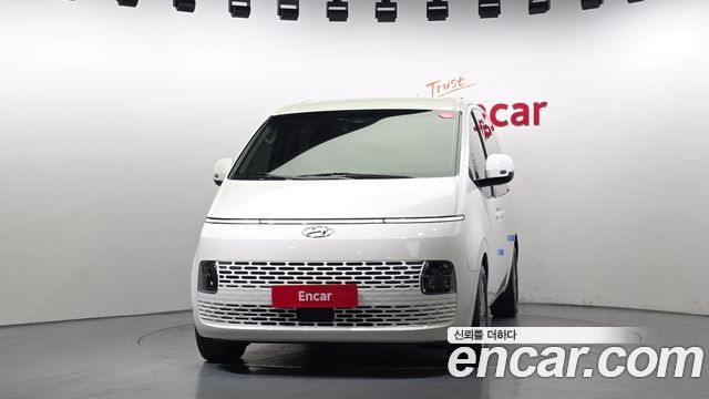 Hyundai Staria L3.5 Tourer 9-Seater Modern 2022 — фото 3