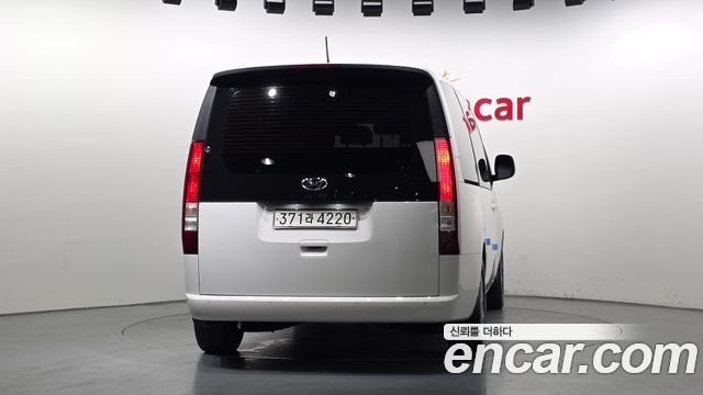 Hyundai Staria L3.5 Tourer 9-Seater Modern 2022 — фото 4