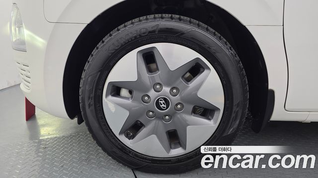 Hyundai Staria L3.5 Tourer 9-Seater Modern 2022 — фото 5