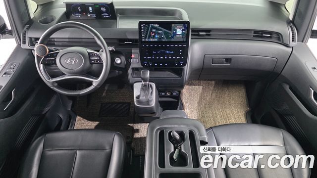 Hyundai Staria L3.5 Tourer 9-Seater Modern 2022 — фото 7