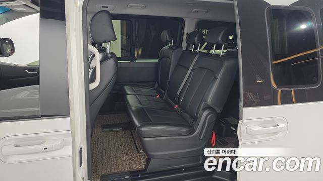 Hyundai Staria L3.5 Tourer 9-Seater Modern 2022 — фото 11