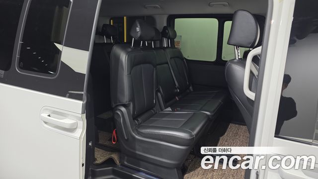 Hyundai Staria L3.5 Tourer 9-Seater Modern 2022 — фото 12