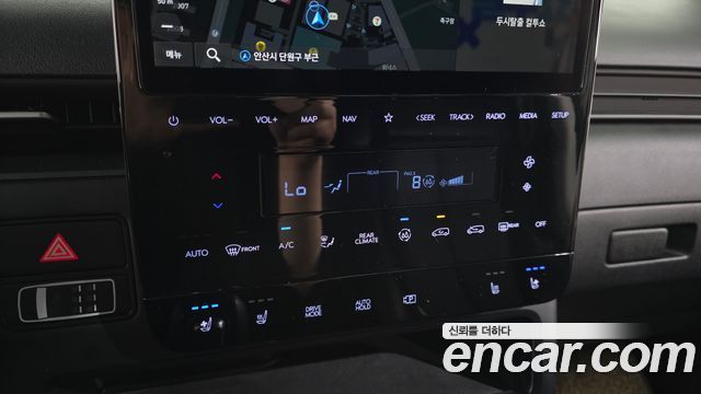 Hyundai Staria L3.5 Tourer 9-Seater Modern 2022 — фото 14