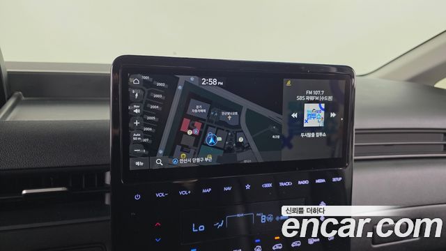 Hyundai Staria L3.5 Tourer 9-Seater Modern 2022 — фото 15
