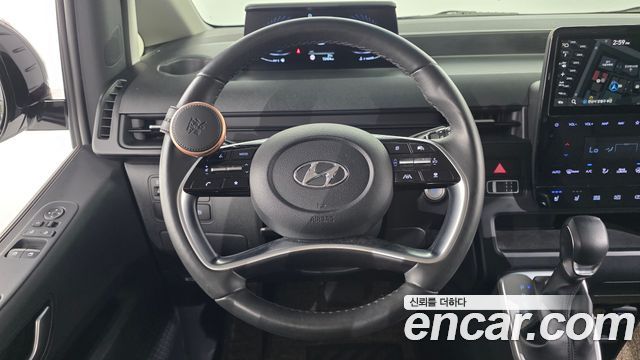 Hyundai Staria L3.5 Tourer 9-Seater Modern 2022 — фото 16