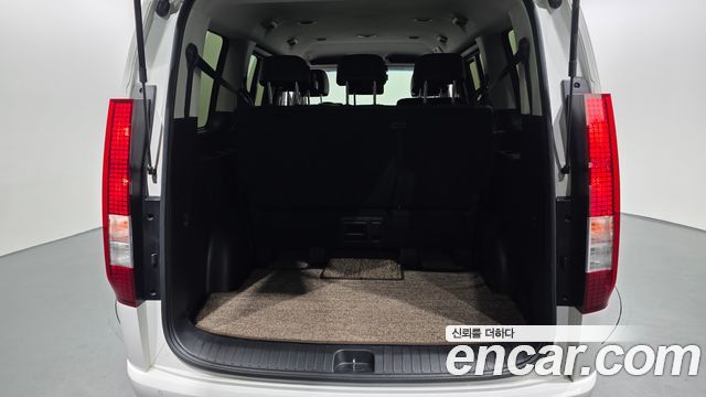 Hyundai Staria L3.5 Tourer 9-Seater Modern 2022 — фото 20
