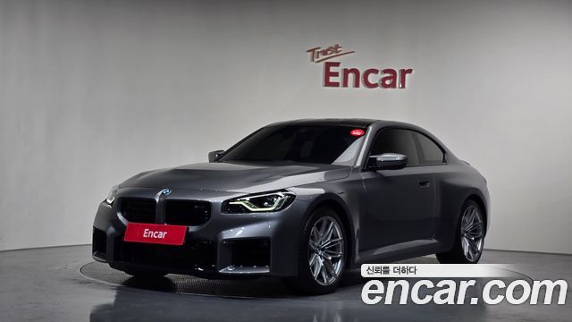 BMW M2 (G87) M2 Coupe