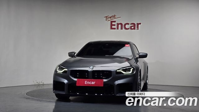 BMW M2 (G87) M2 Coupe 2025 — фото 3