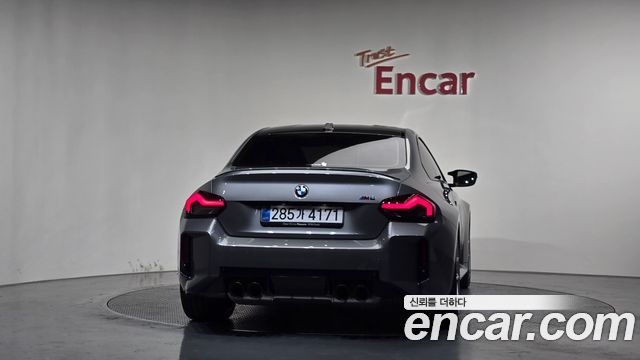BMW M2 (G87) M2 Coupe 2025 — фото 4