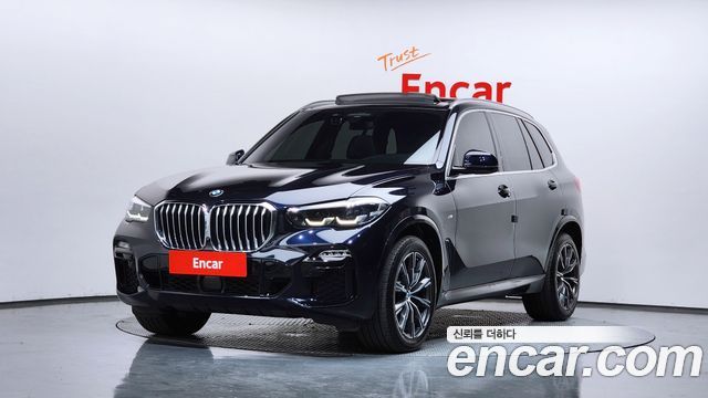 BMW X5 (G05) xDrive 30d M Sport