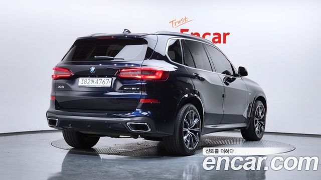 BMW X5 (G05) xDrive 30d M Sport 2020 — фото 2