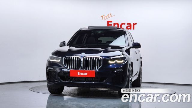 BMW X5 (G05) xDrive 30d M Sport 2020 — фото 3