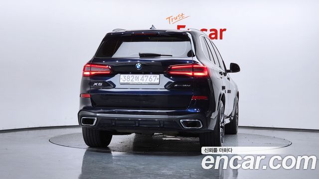 BMW X5 (G05) xDrive 30d M Sport 2020 — фото 4